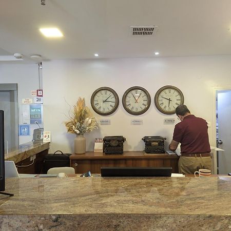 Astoria Galilee Hotel Tiberias Exterior foto