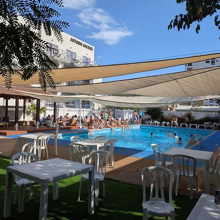 Astoria Galilee Hotel Tiberias Exterior foto