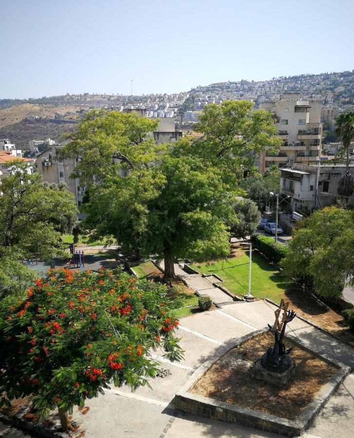 Astoria Galilee Hotel Tiberias Exterior foto