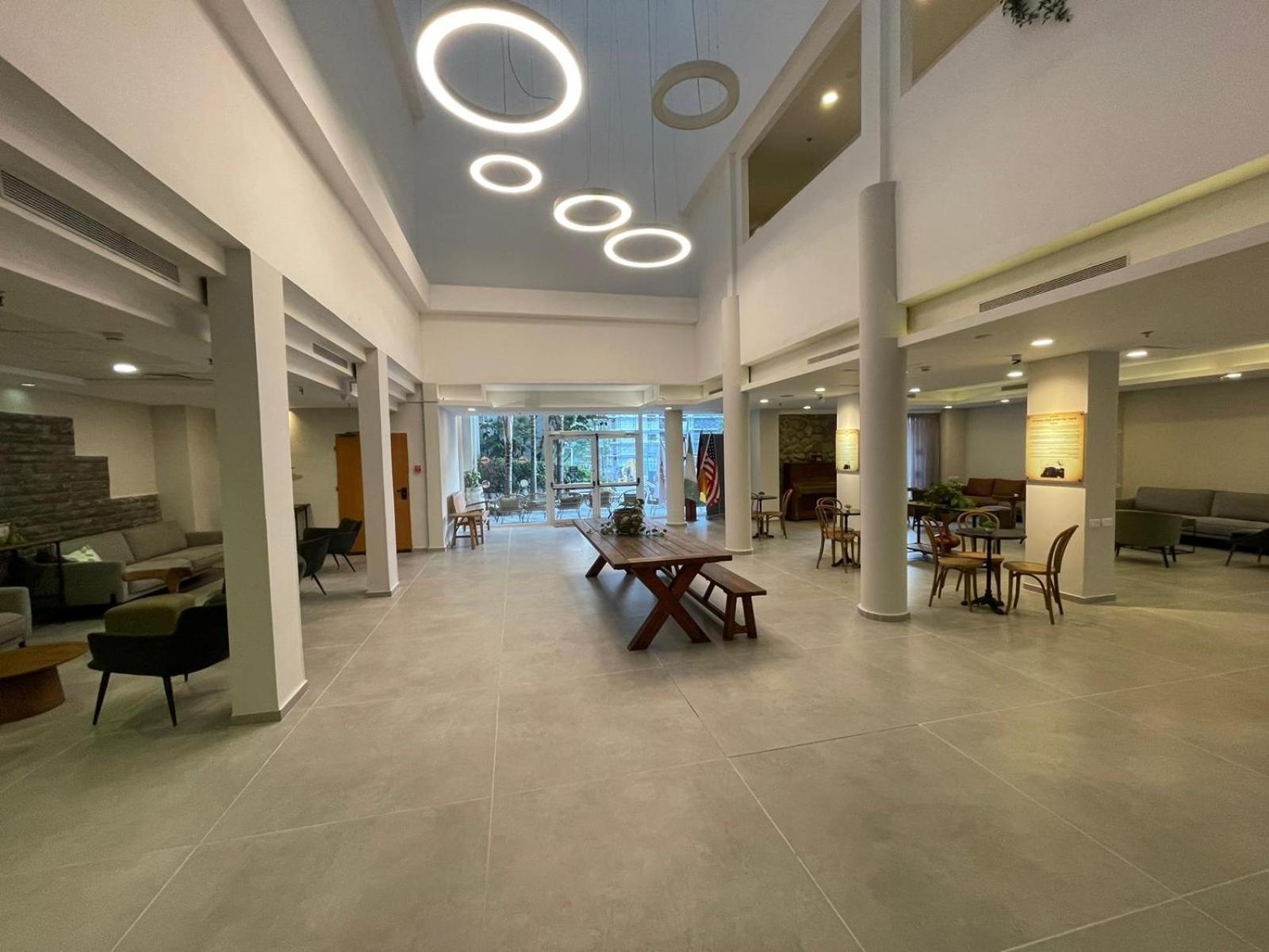Astoria Galilee Hotel Tiberias Exterior foto