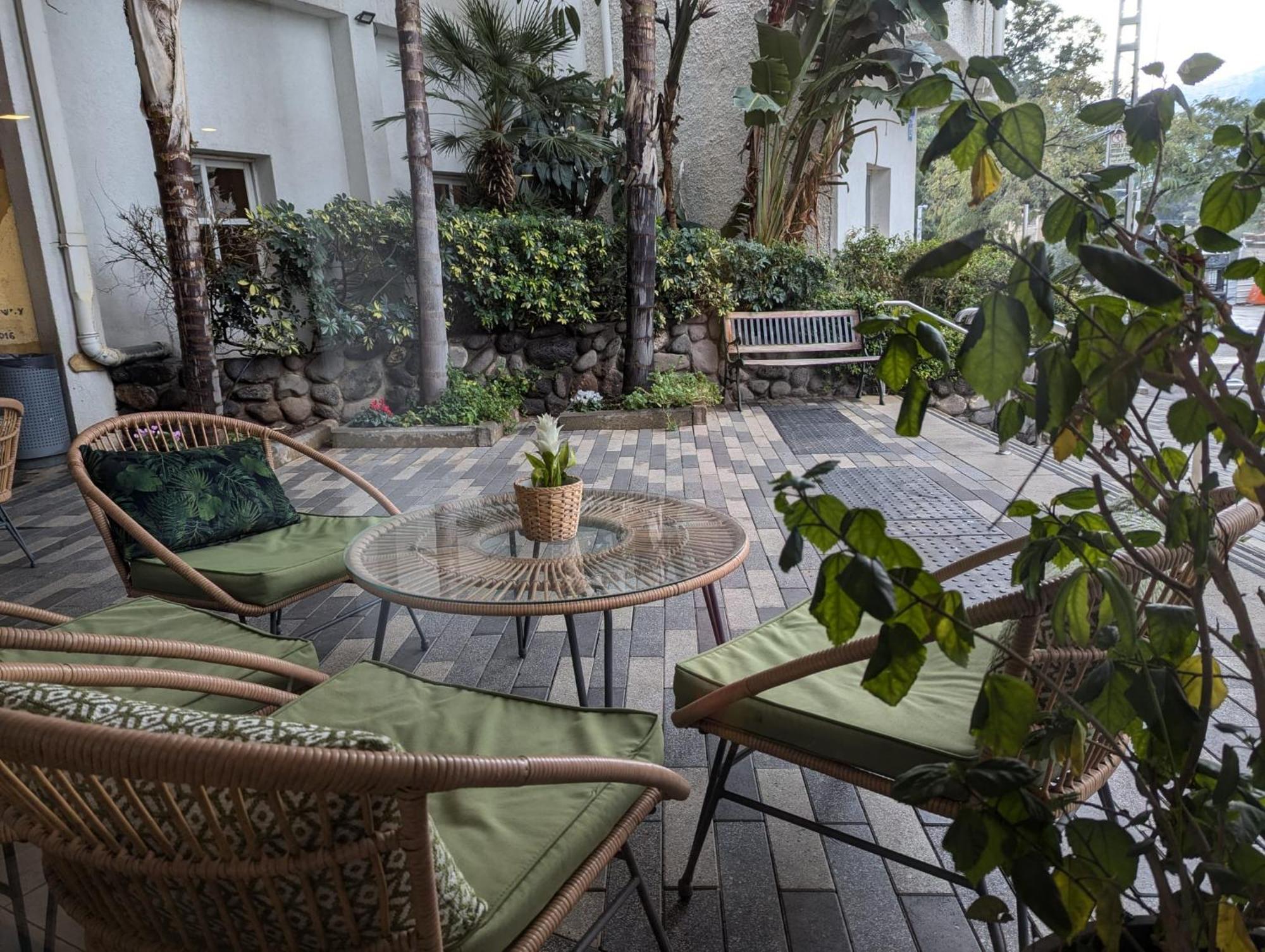 Astoria Galilee Hotel Tiberias Exterior foto