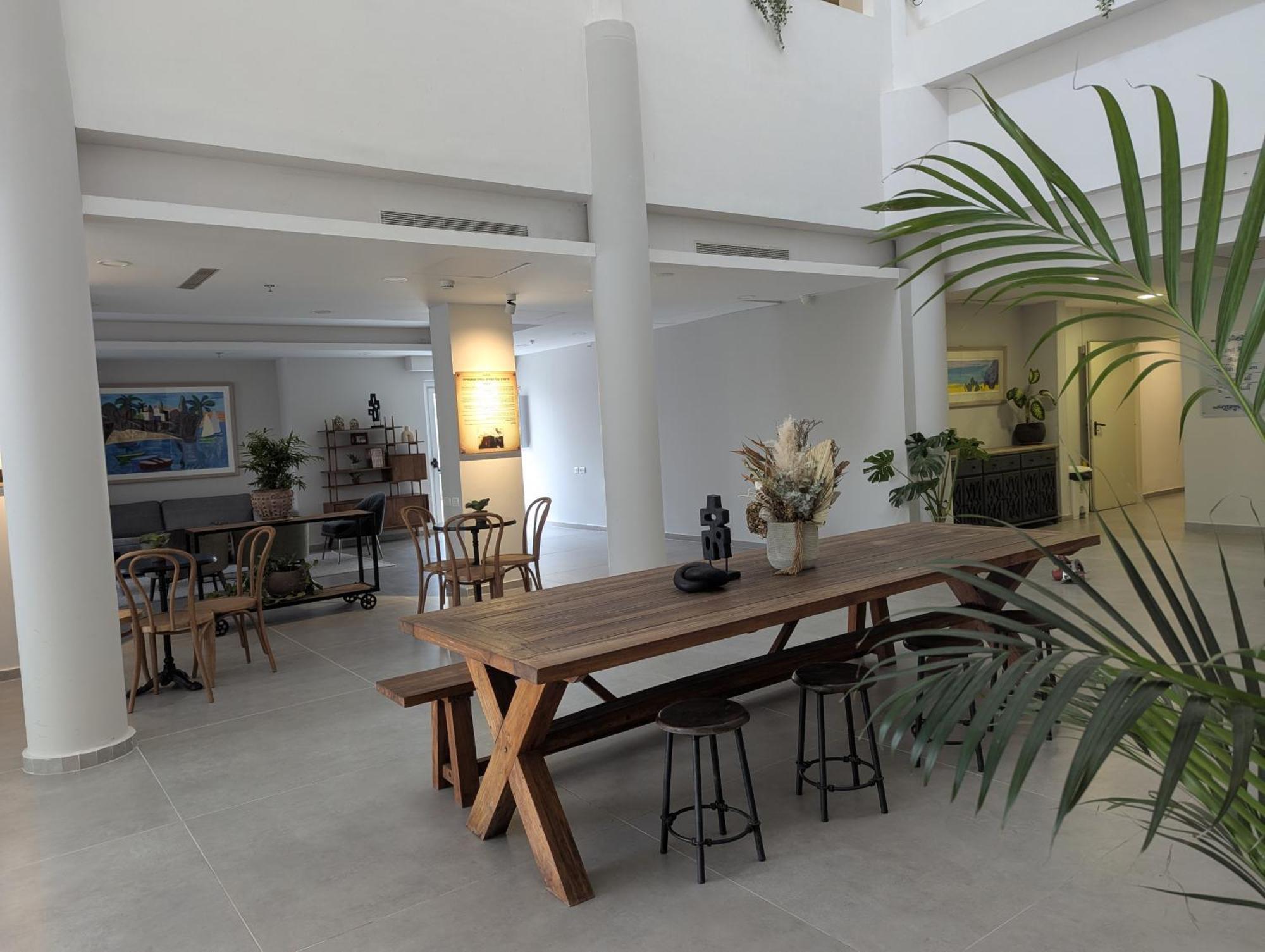 Astoria Galilee Hotel Tiberias Exterior foto