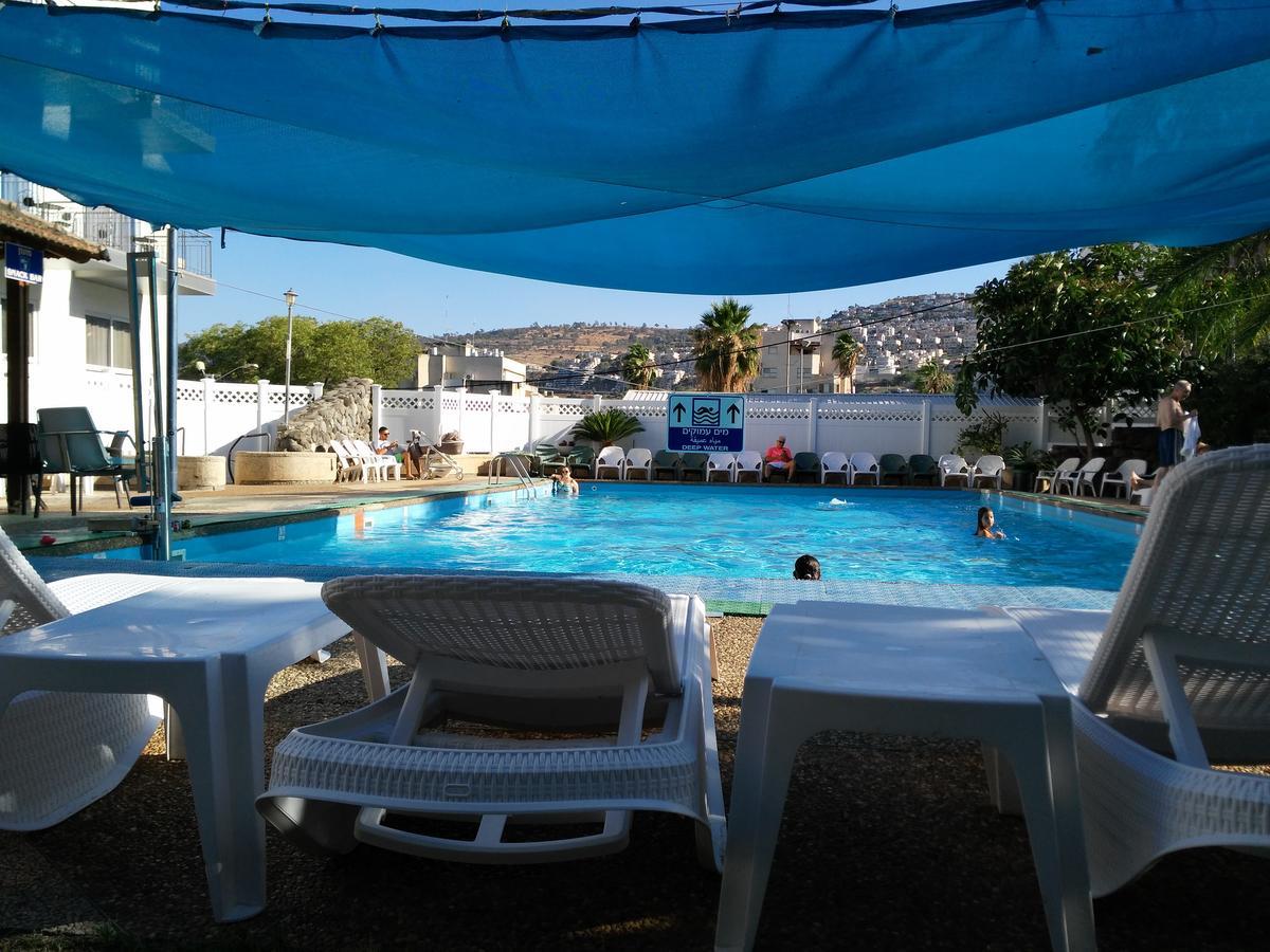 Astoria Galilee Hotel Tiberias Exterior foto