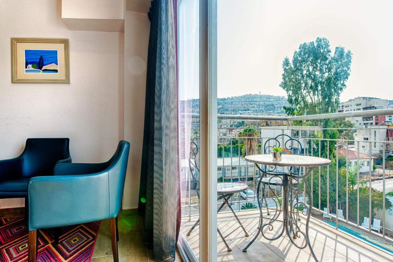 Astoria Galilee Hotel Tiberias Exterior foto